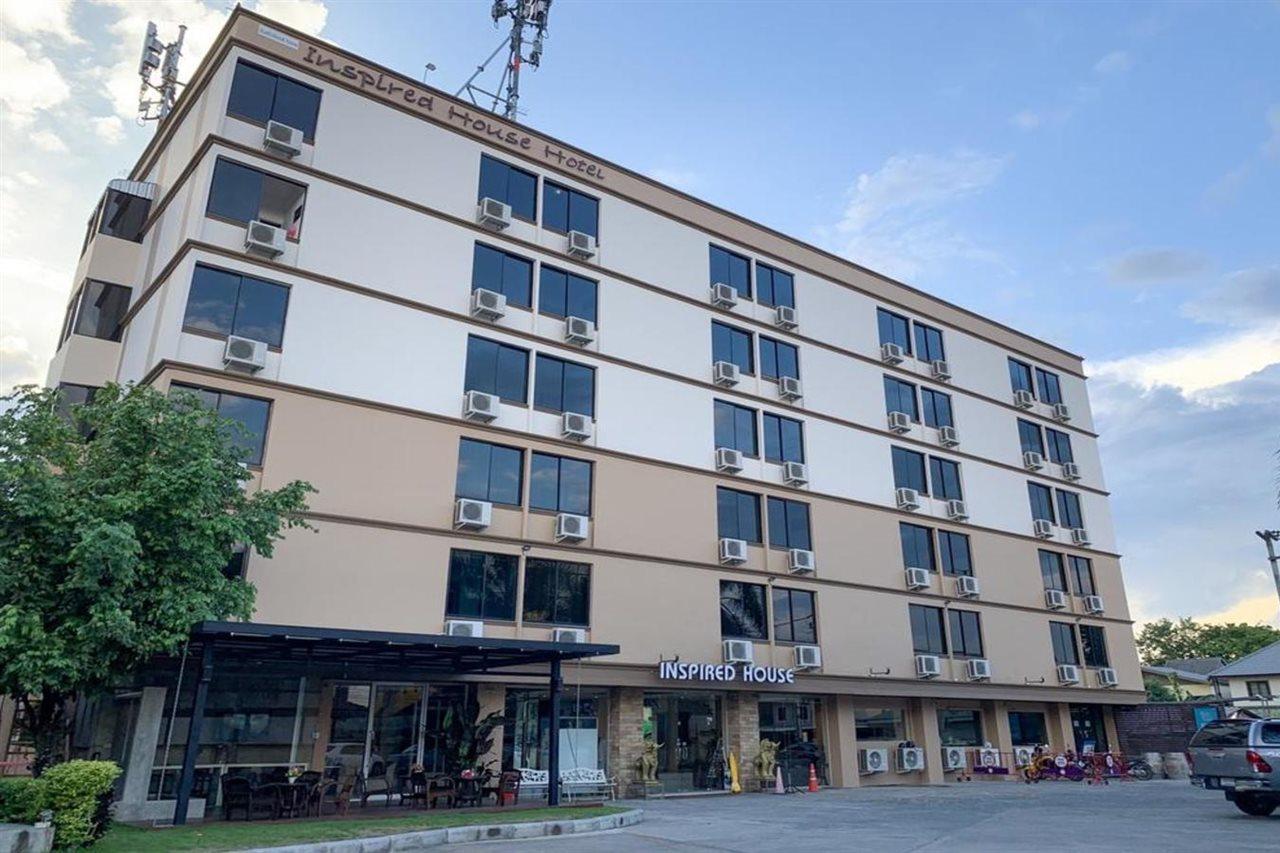 Inspire House Hotel Τσιάνγκ Μάι Εξωτερικό φωτογραφία
