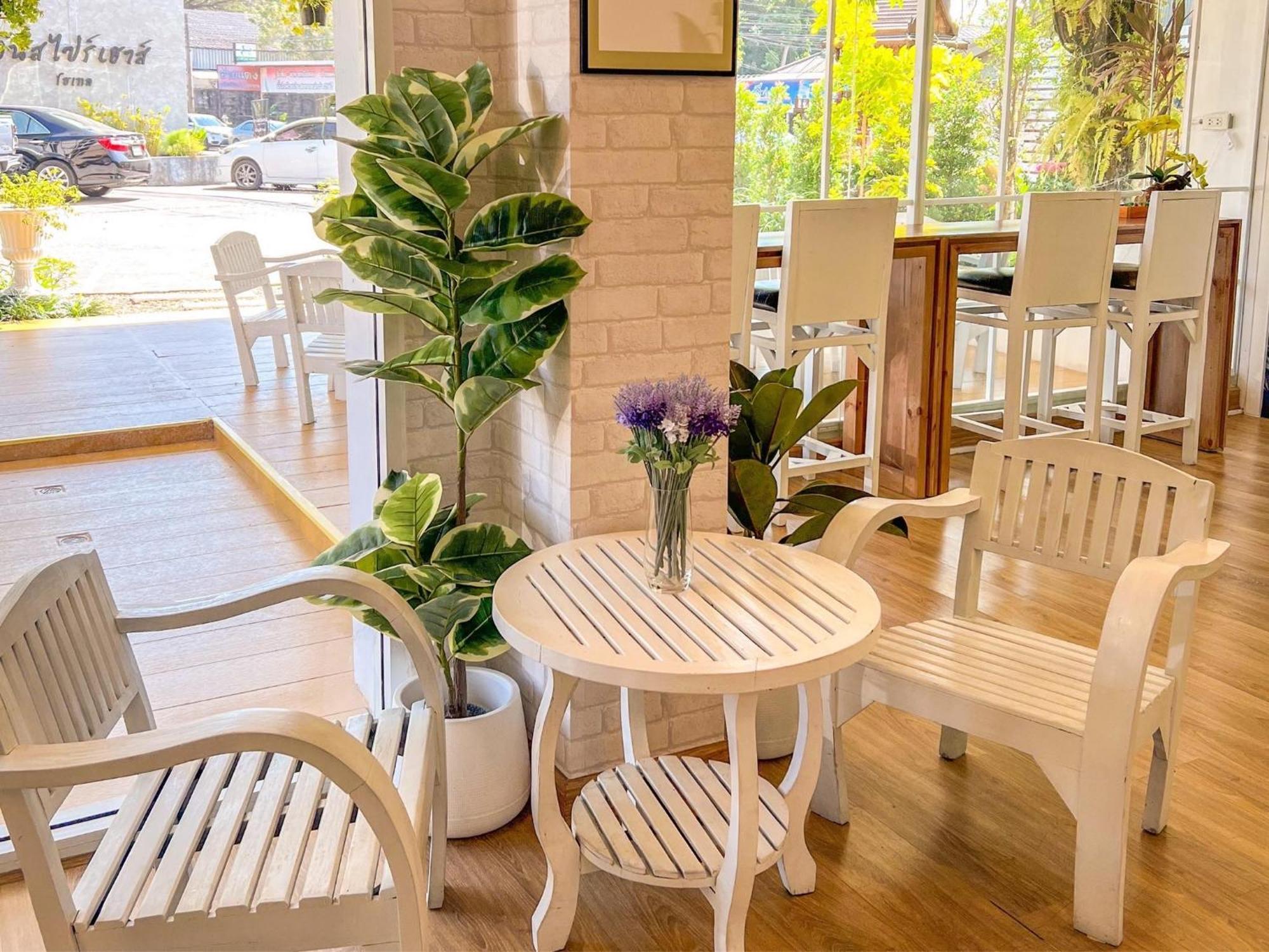 Inspire House Hotel Τσιάνγκ Μάι Εξωτερικό φωτογραφία