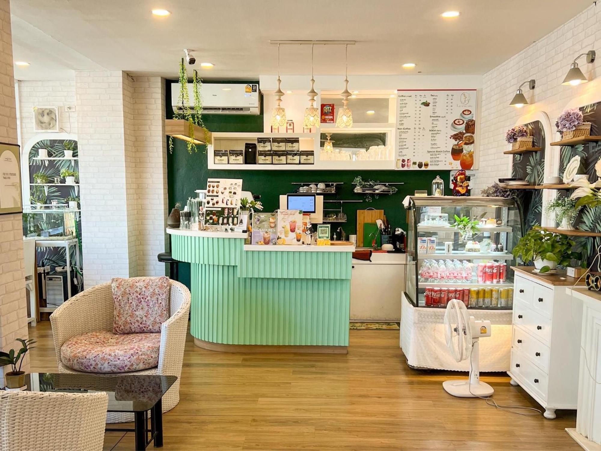 Inspire House Hotel Τσιάνγκ Μάι Εξωτερικό φωτογραφία