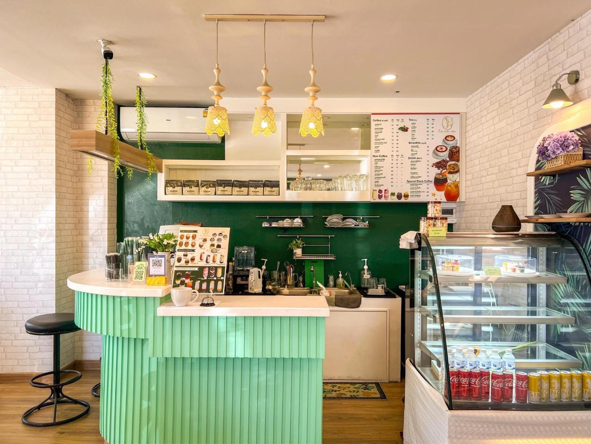 Inspire House Hotel Τσιάνγκ Μάι Εξωτερικό φωτογραφία