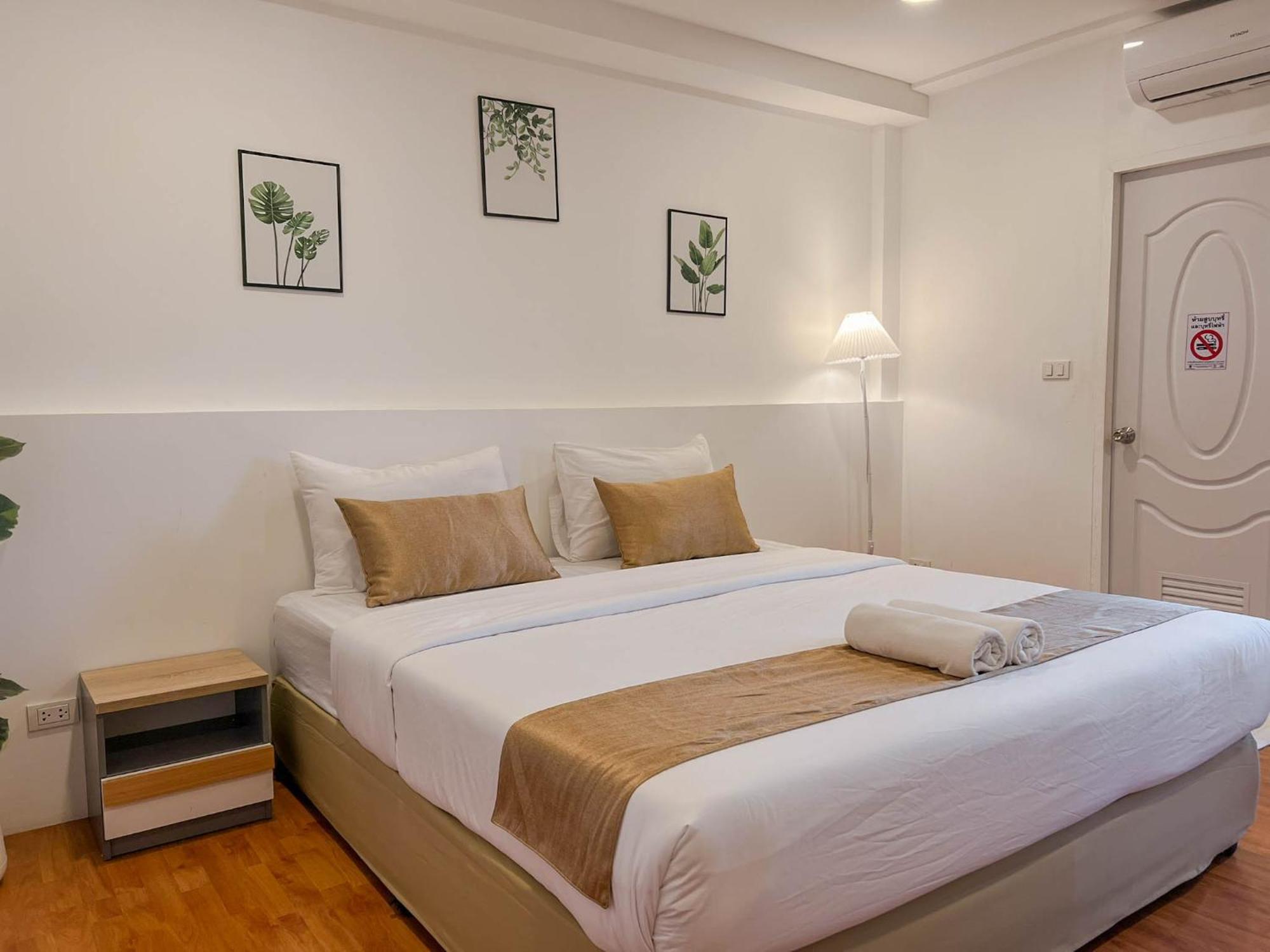 Inspire House Hotel Τσιάνγκ Μάι Εξωτερικό φωτογραφία
