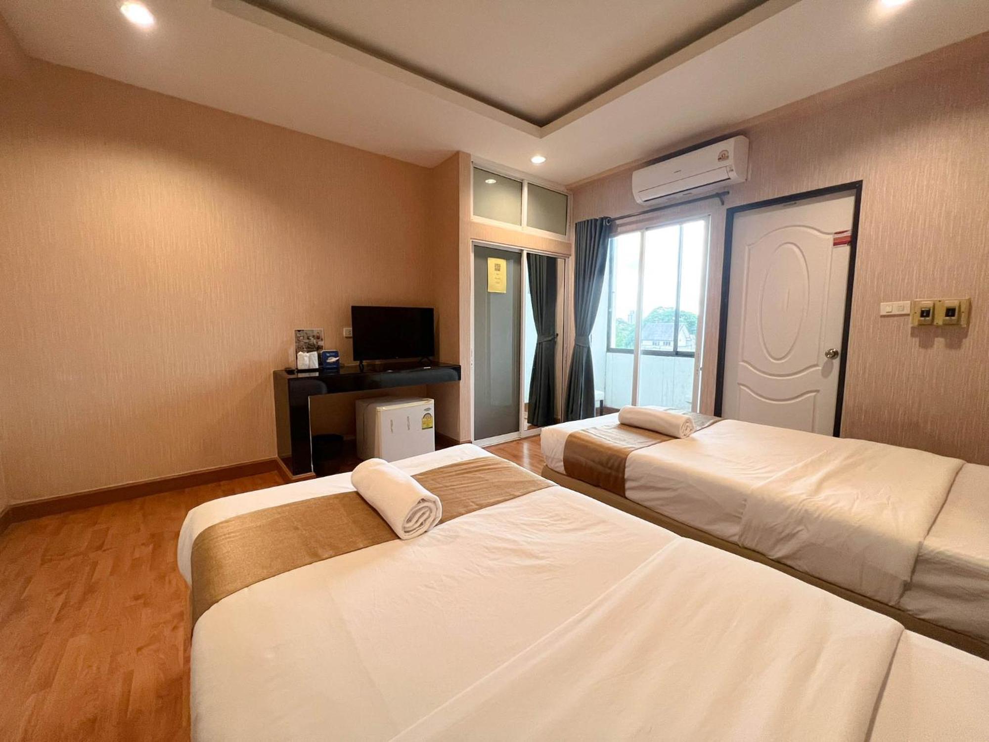 Inspire House Hotel Τσιάνγκ Μάι Εξωτερικό φωτογραφία