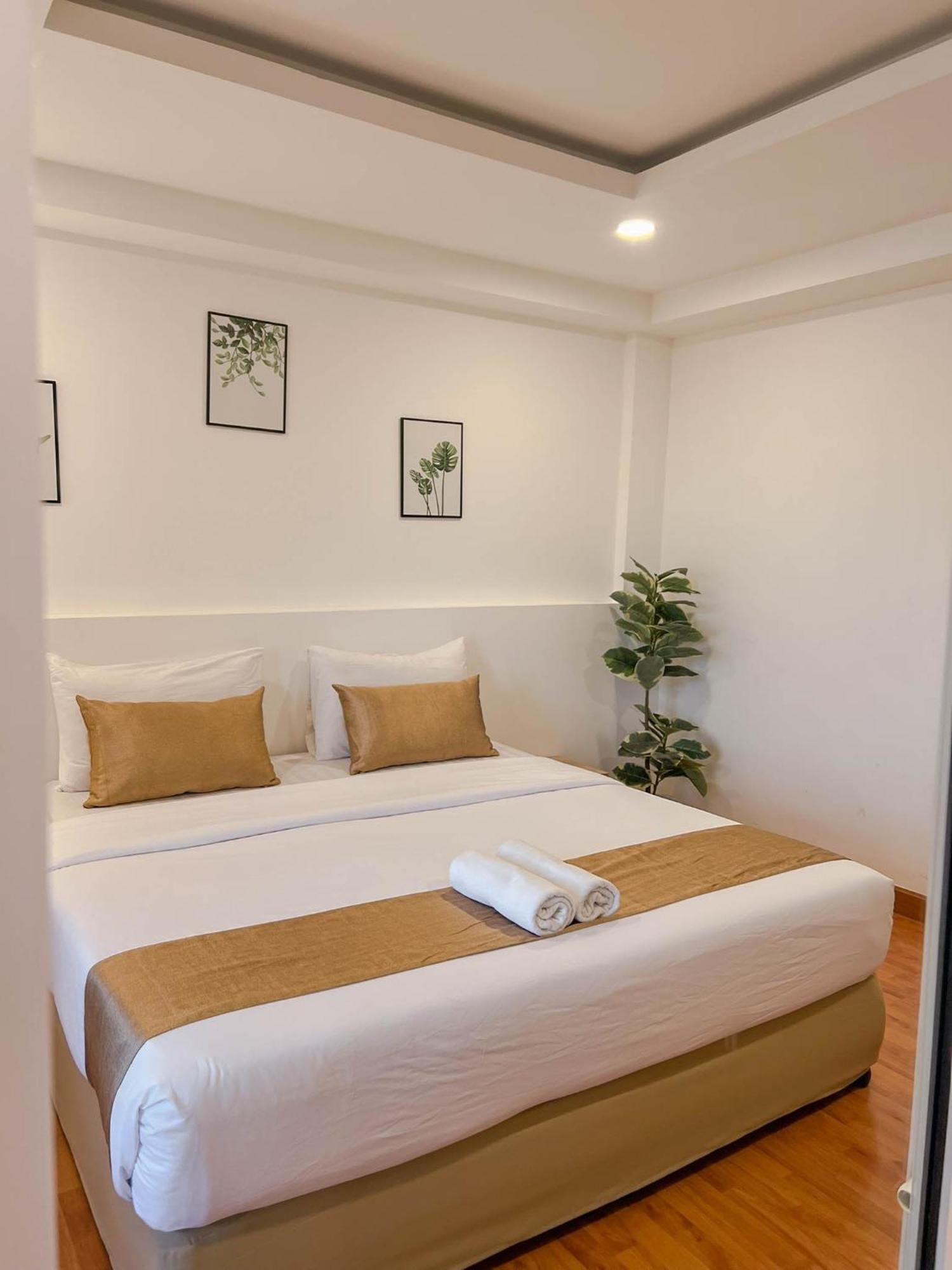 Inspire House Hotel Τσιάνγκ Μάι Εξωτερικό φωτογραφία