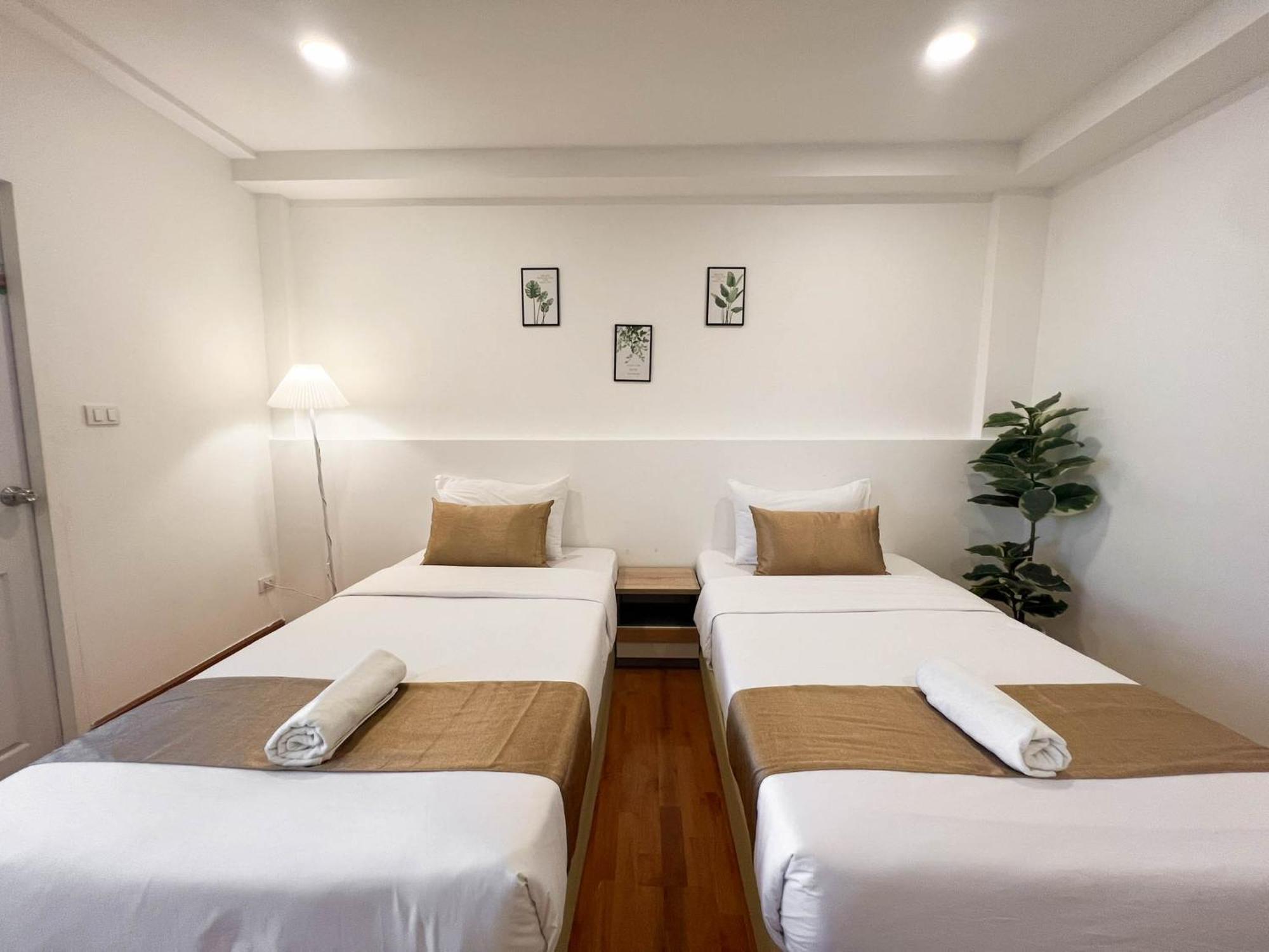 Inspire House Hotel Τσιάνγκ Μάι Εξωτερικό φωτογραφία