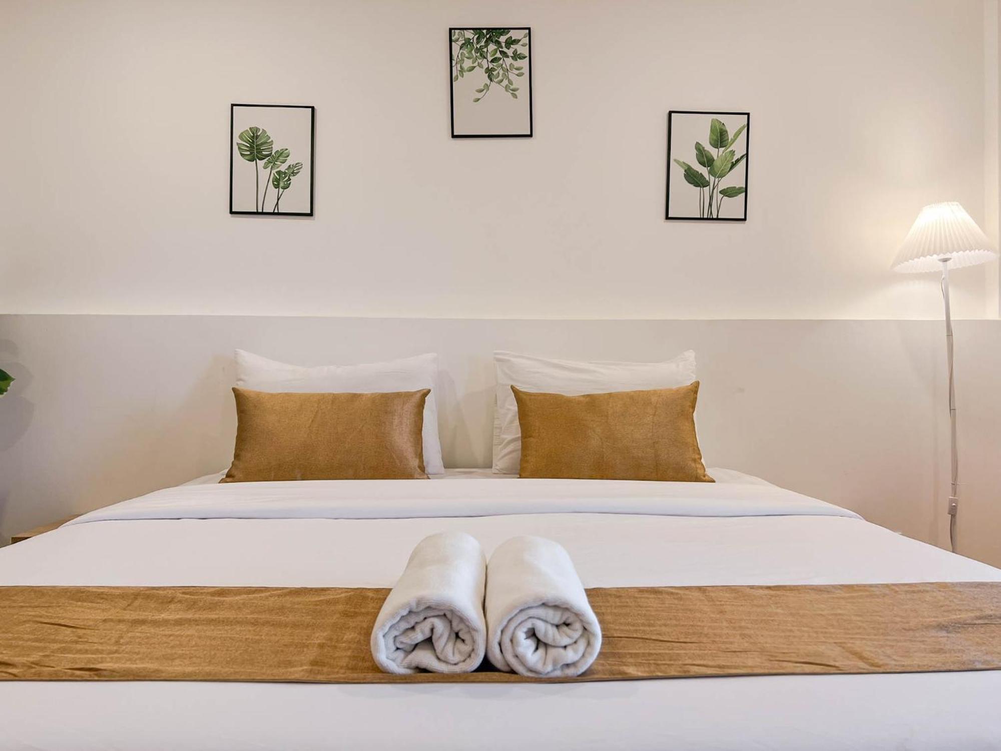 Inspire House Hotel Τσιάνγκ Μάι Εξωτερικό φωτογραφία