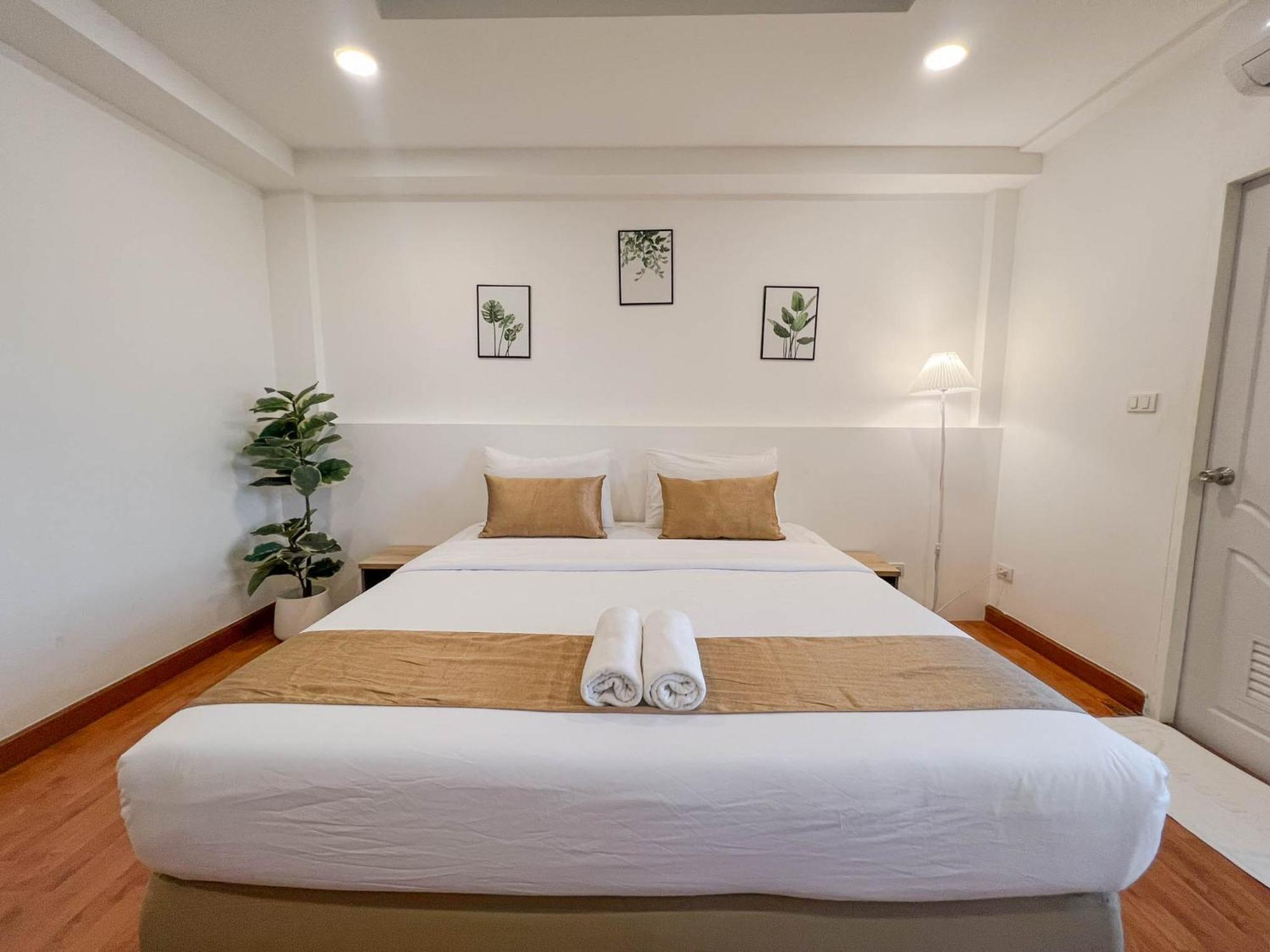 Inspire House Hotel Τσιάνγκ Μάι Εξωτερικό φωτογραφία