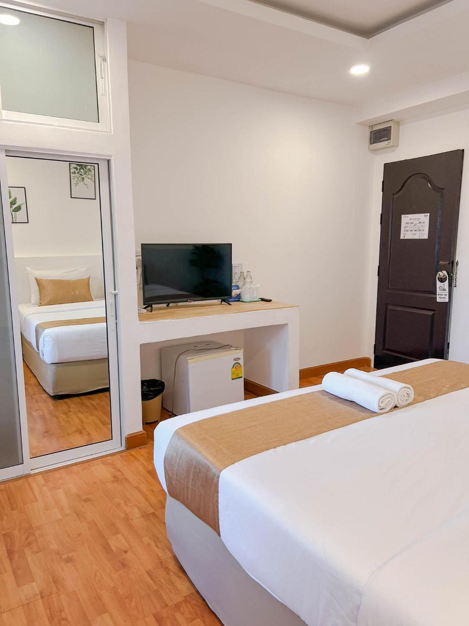 Inspire House Hotel Τσιάνγκ Μάι Εξωτερικό φωτογραφία