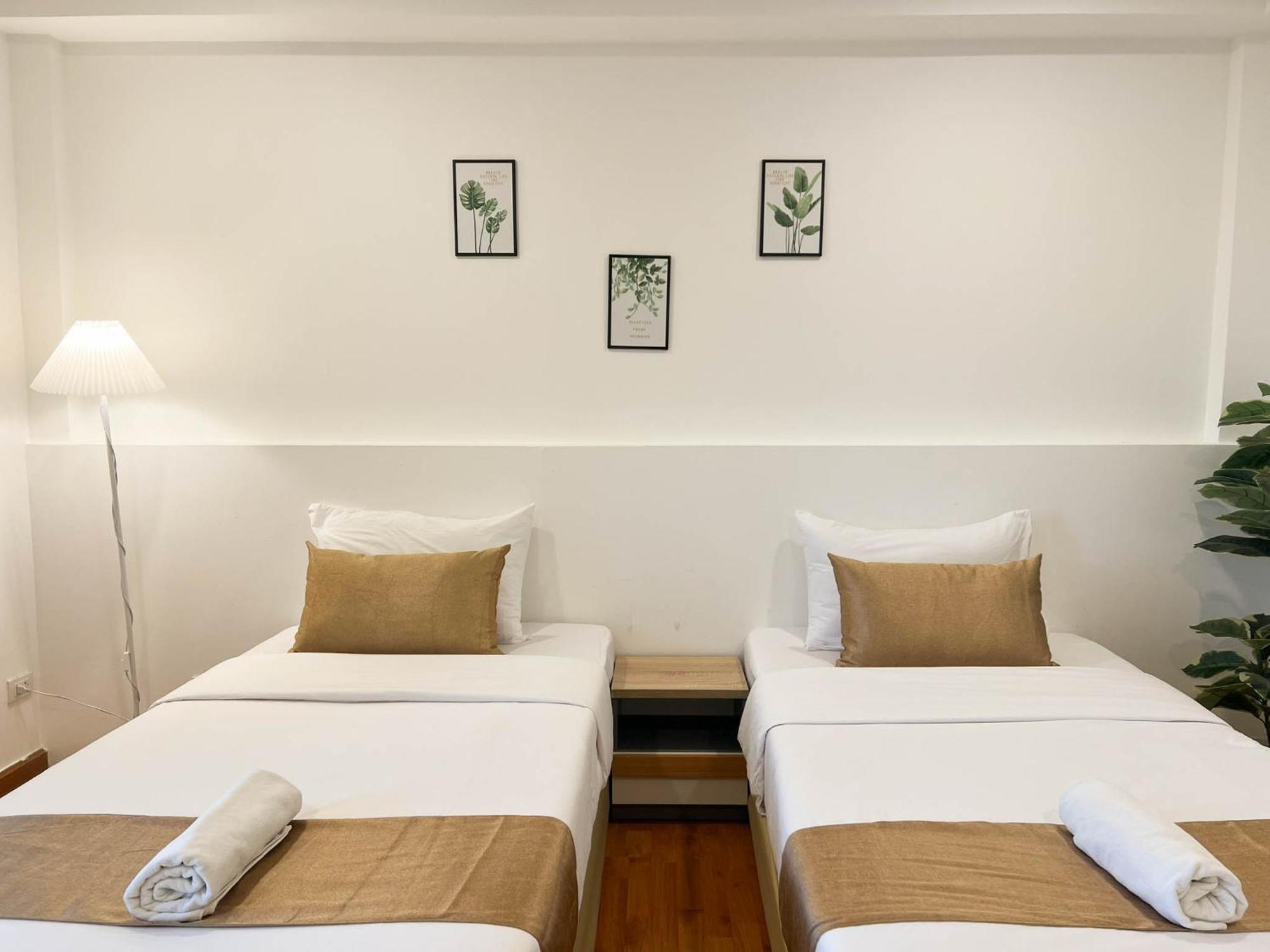 Inspire House Hotel Τσιάνγκ Μάι Εξωτερικό φωτογραφία