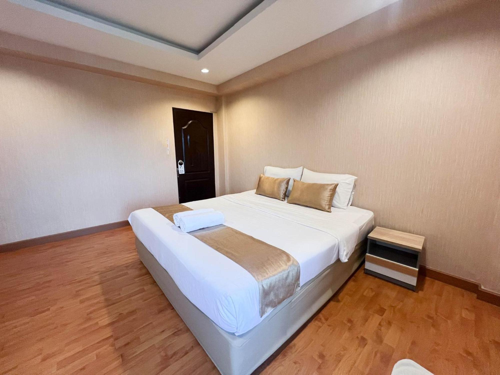 Inspire House Hotel Τσιάνγκ Μάι Εξωτερικό φωτογραφία