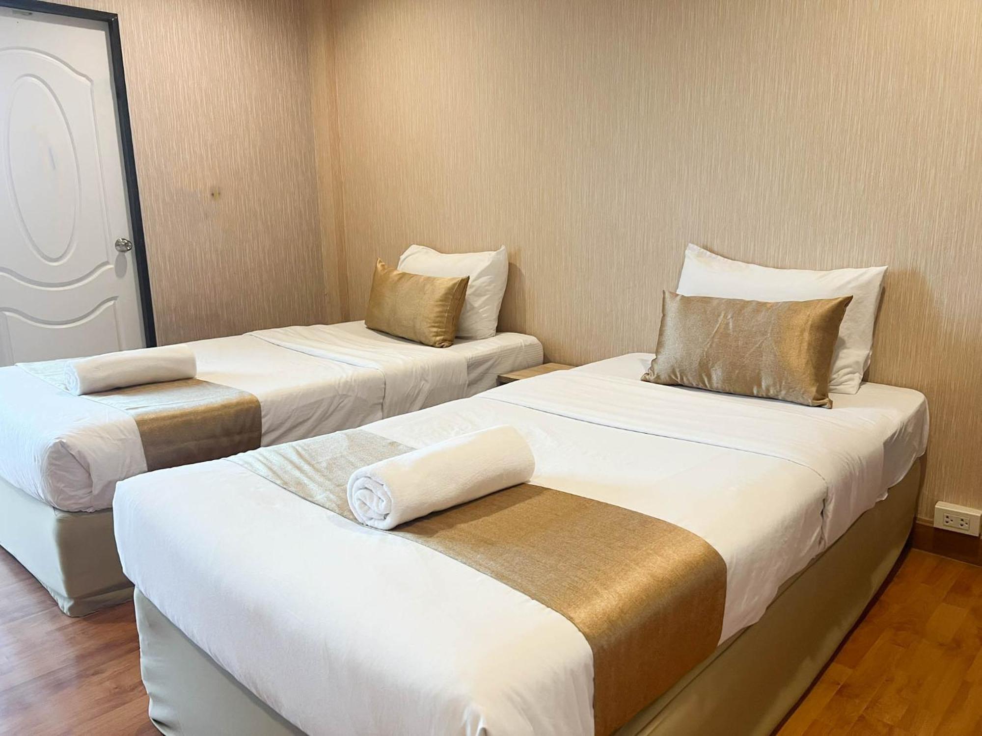 Inspire House Hotel Τσιάνγκ Μάι Εξωτερικό φωτογραφία
