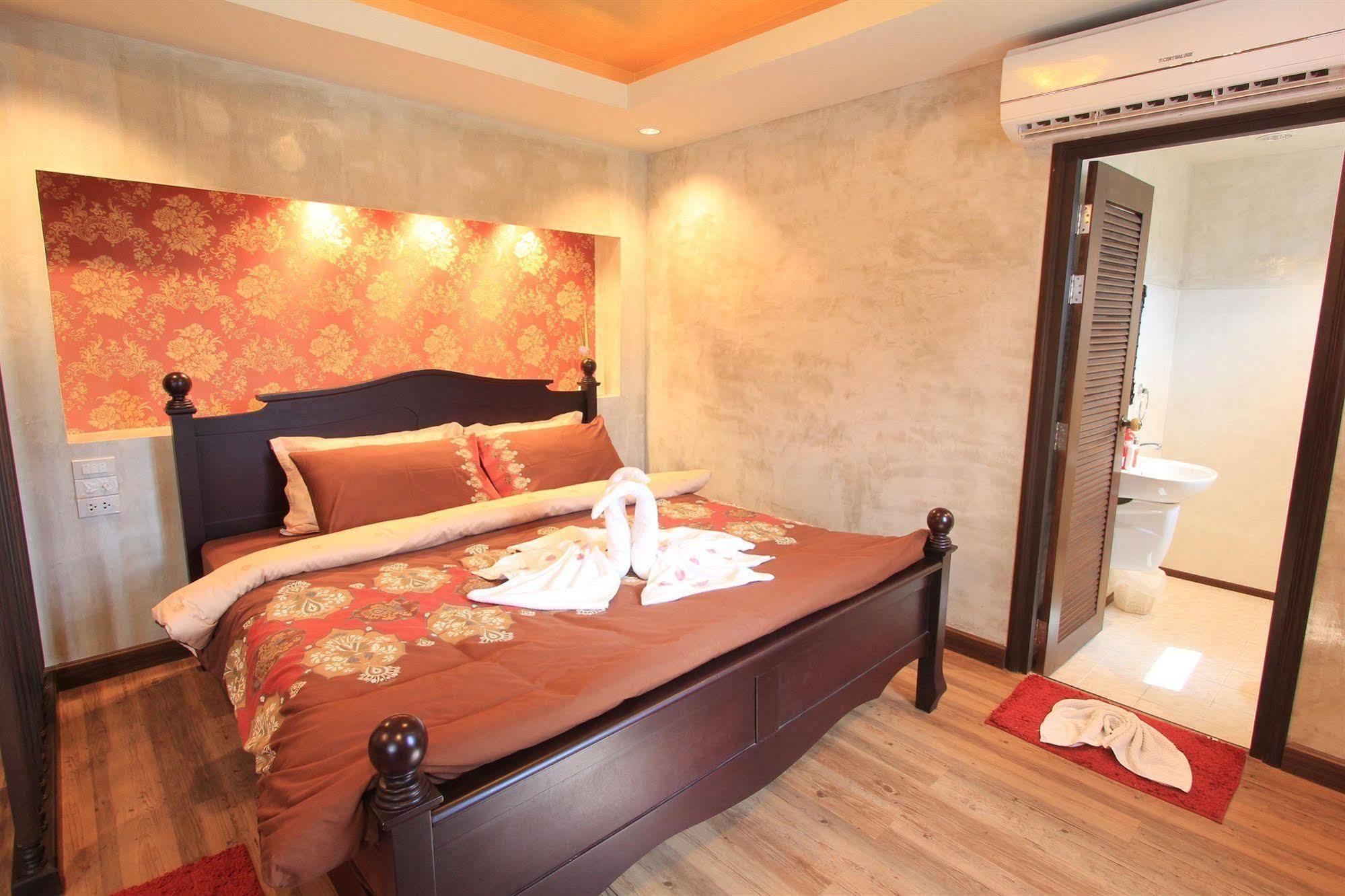 Inspire House Hotel Τσιάνγκ Μάι Εξωτερικό φωτογραφία