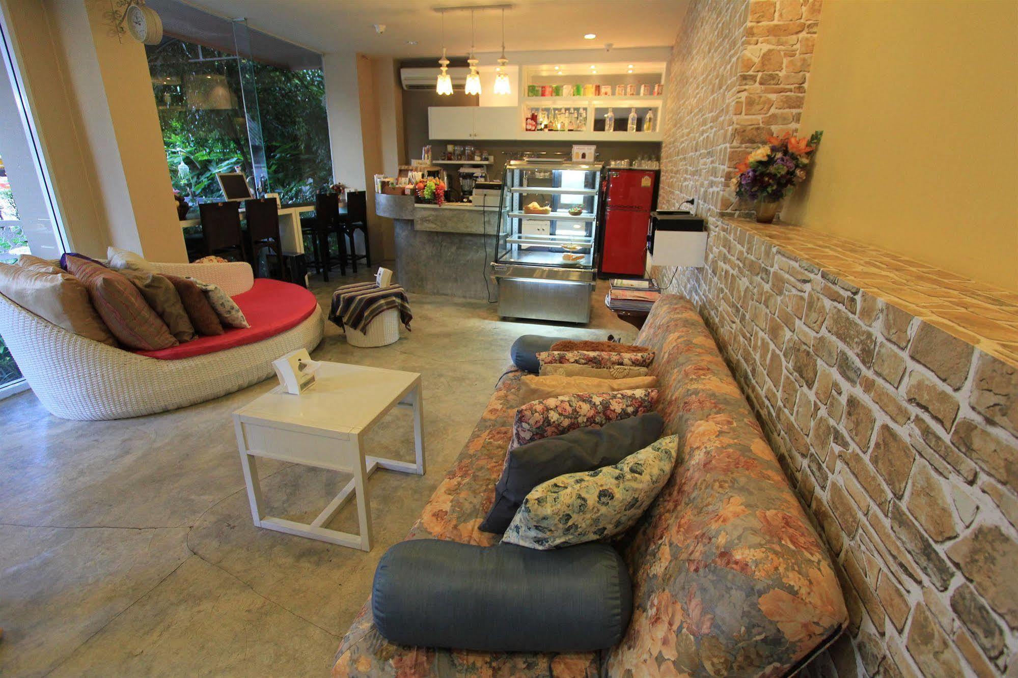 Inspire House Hotel Τσιάνγκ Μάι Εξωτερικό φωτογραφία