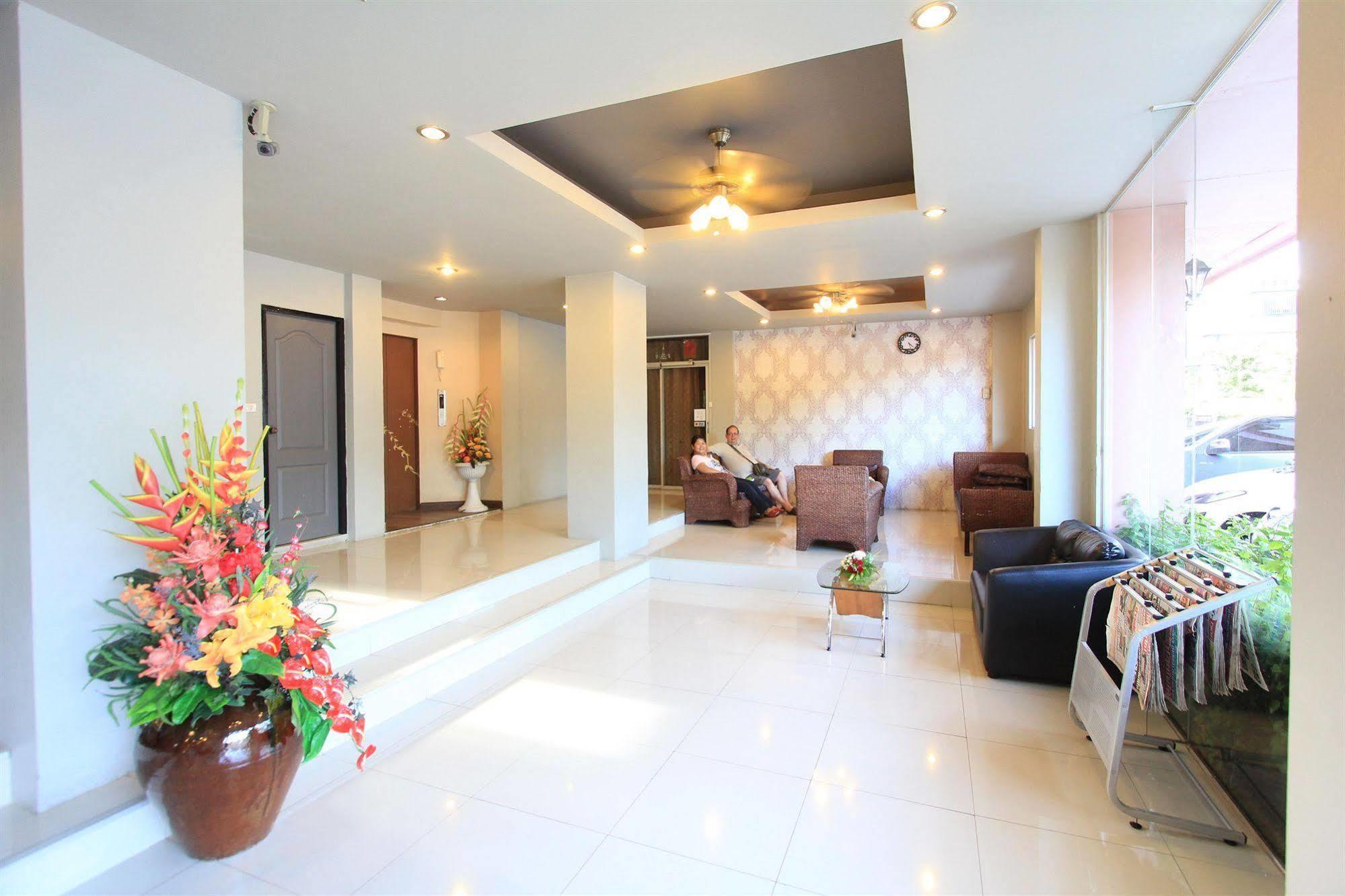 Inspire House Hotel Τσιάνγκ Μάι Εξωτερικό φωτογραφία